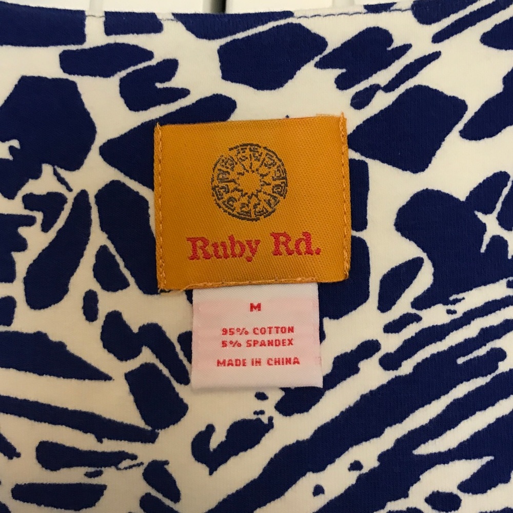 Ruby Rd. Top - Picture 2 of 4